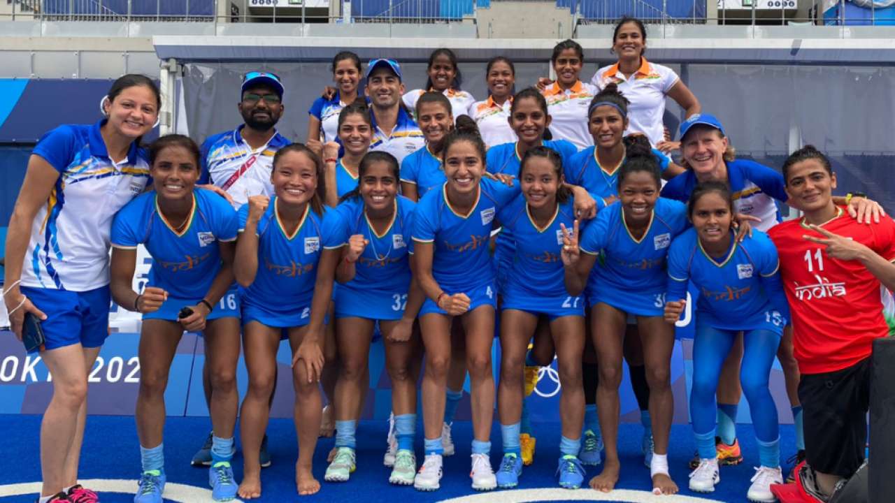 Tokyo Olympics India