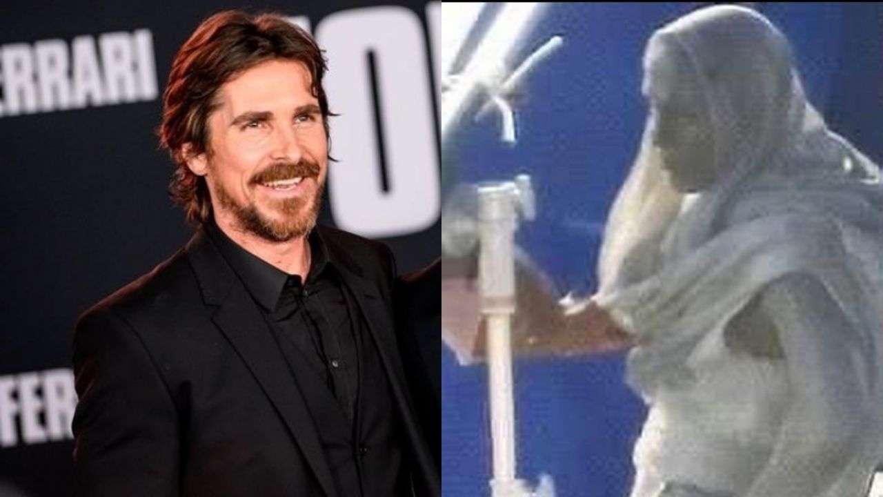 Christian Bale's Gorr the God Butcher makes first appearance in