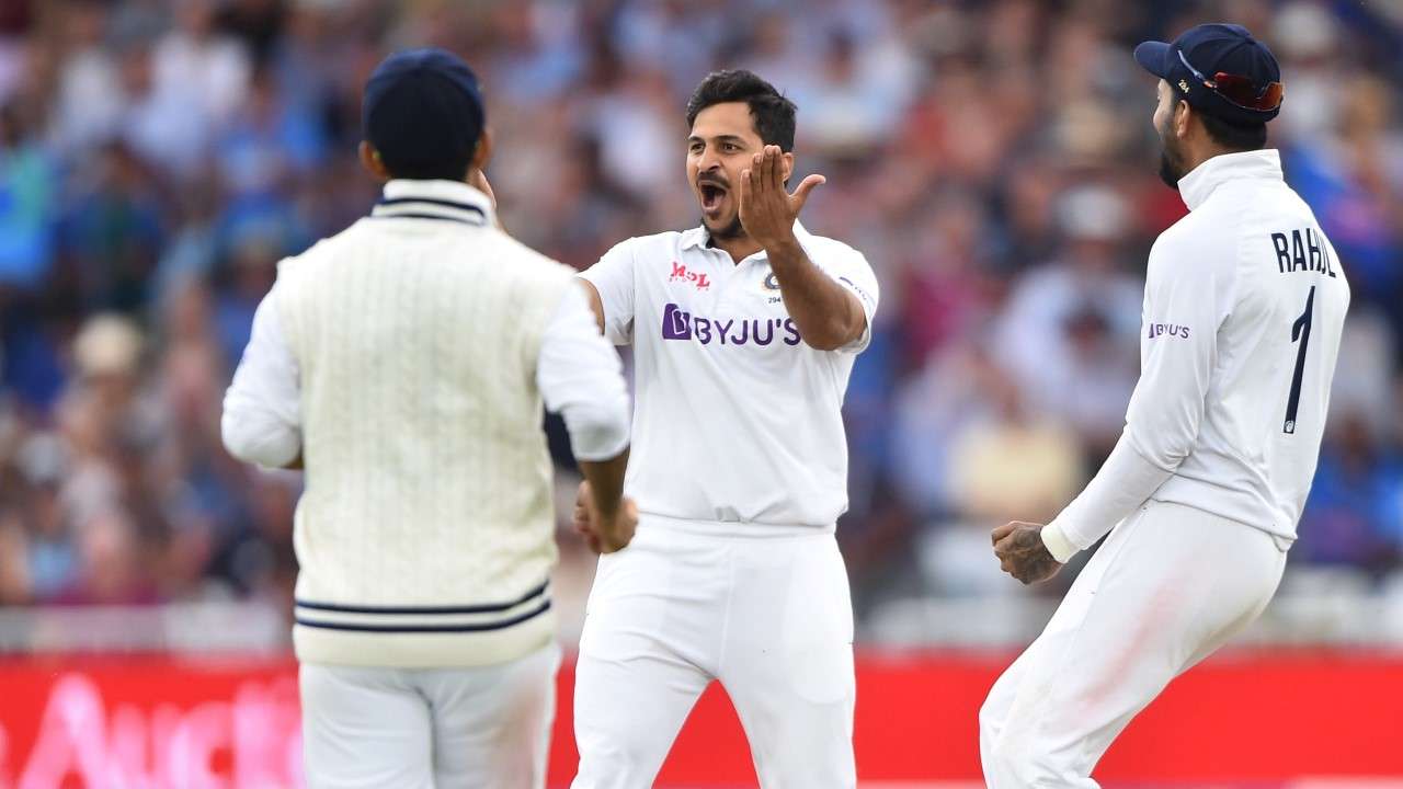 ENG vs IND: 'Lord' Shardul Thakur trends after pacer takes two wickets in  one over, removes Joe Root