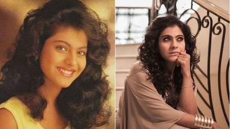 Kajol ruled cinema during 90s and early 20s
