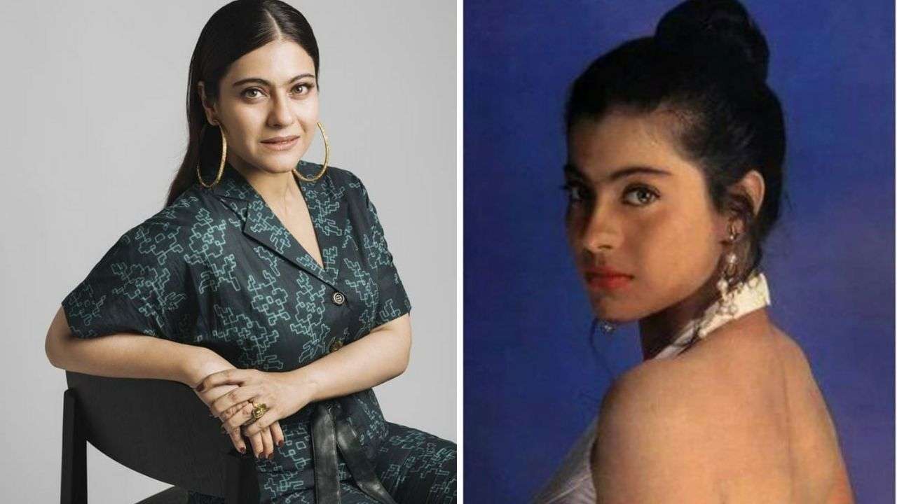 Kajol was accused to have undergone skin lightening treatment