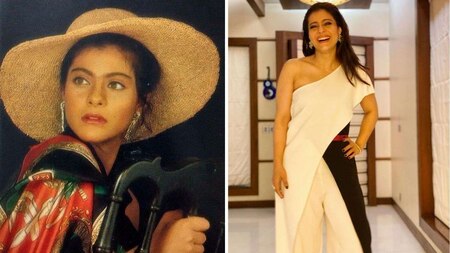 Kajol says she feels relevant today because of her personality