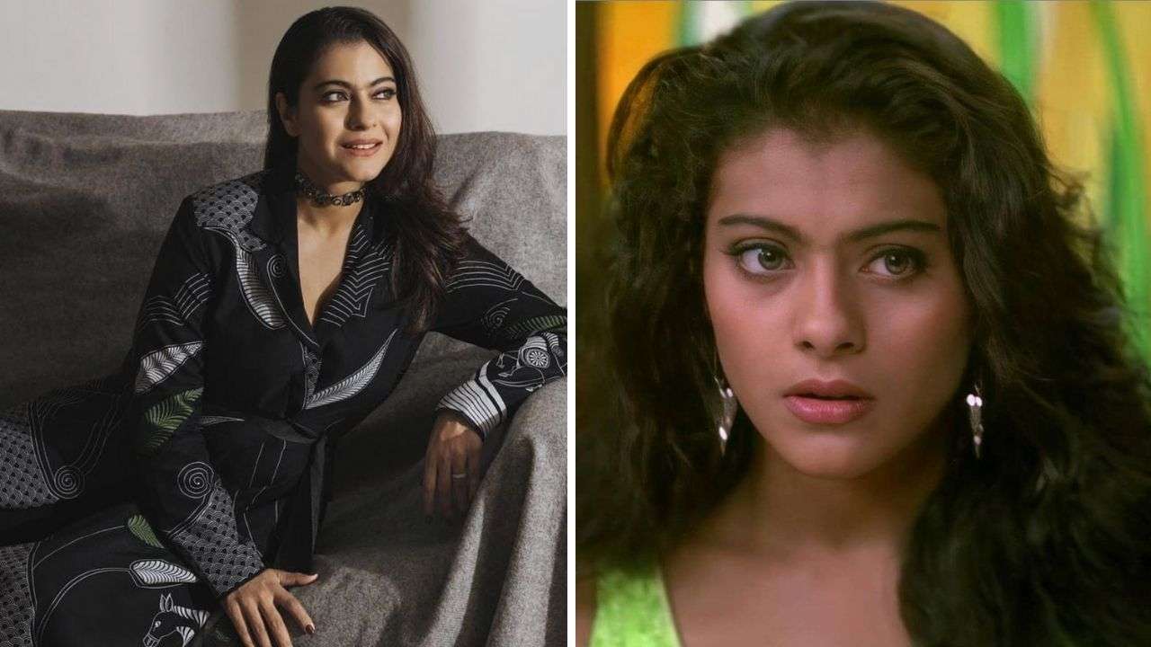 It took years before Kajol could see herself as 'beautiful'