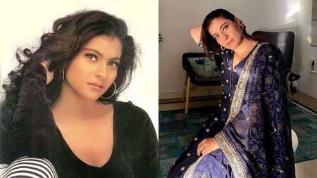 Kajol was 'very confident' in her skin while growing up