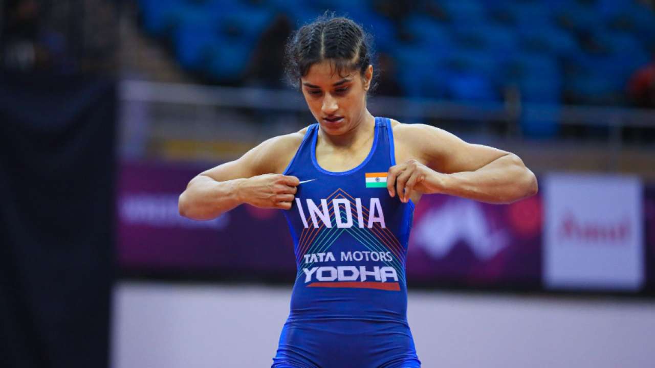 Vinesh Phogat