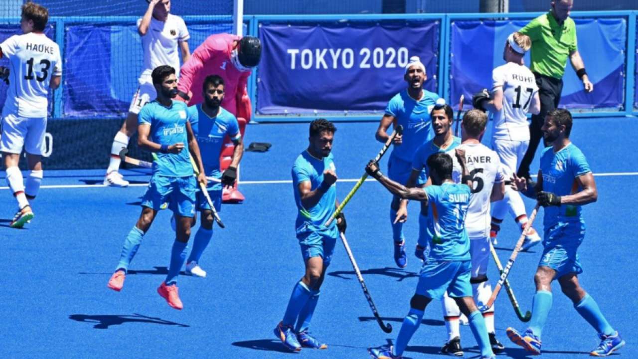 What a comeback! Netizens can't keep calm as Indian men's hockey team wins BRONZE after 41 years against Germany