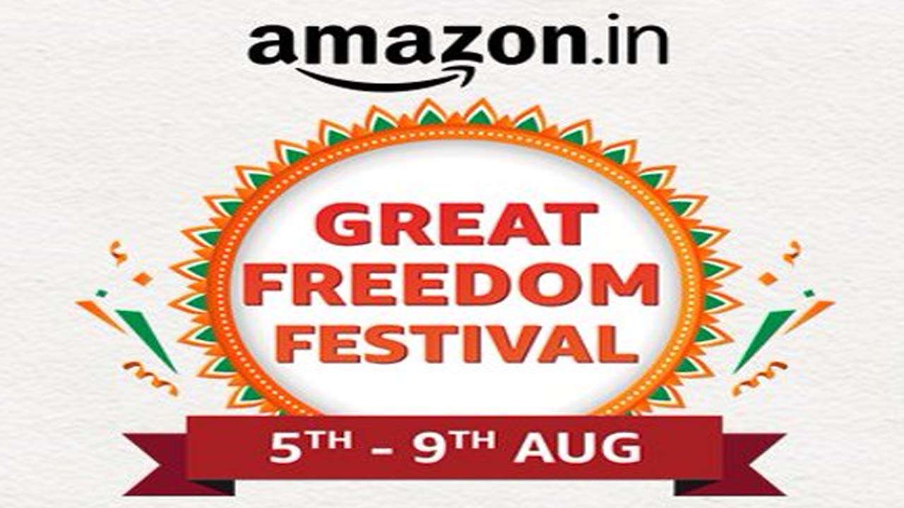 Amazon Great Freedom Festival 21 Know About The Exciting Offers And Many More
