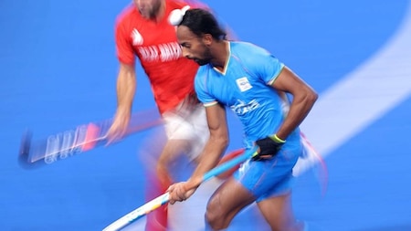 Hardik Singh – Midfielder