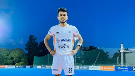 Vivek Sagar Prasad – Midfielder