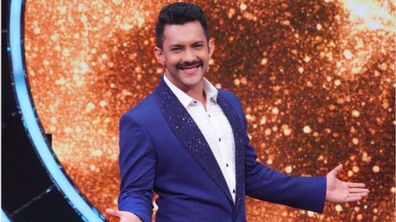 Aditya Narayan's career as a TV host