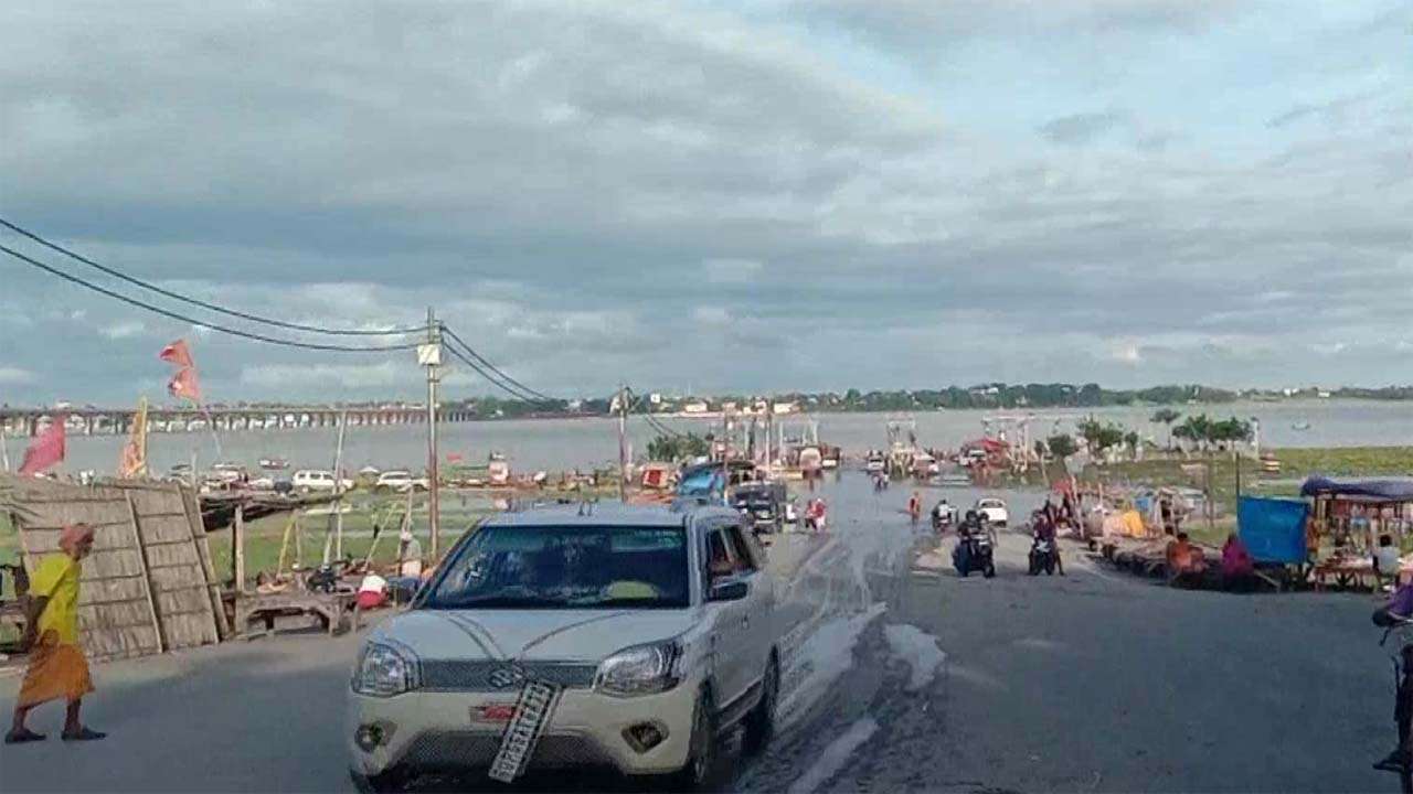 Water level of Yamuna increased by 2 metres in past 24 hours