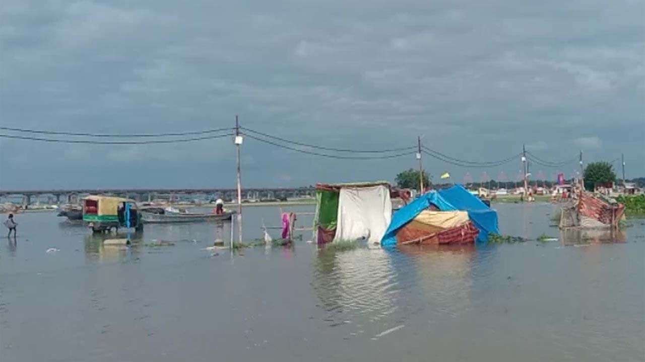 Water levels of Ganga-Yamuna likely to be higher than 2019