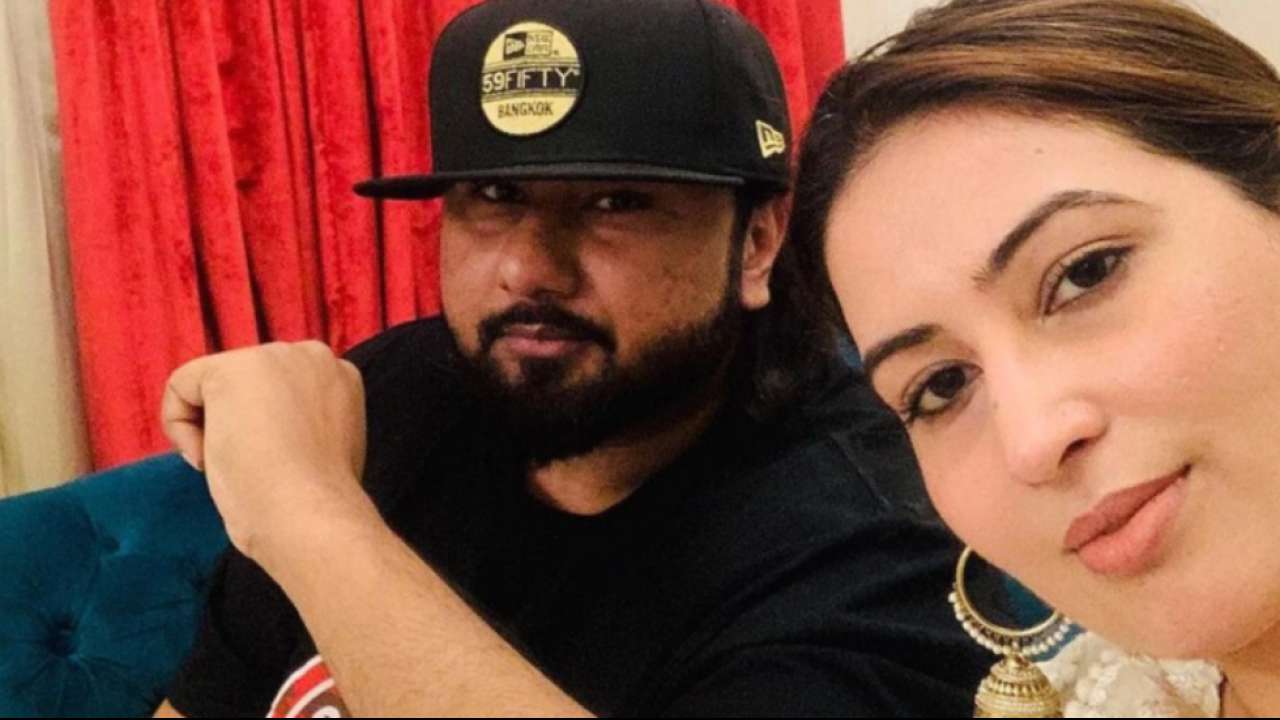 Yo Yo Honey Singh Breaks Silence On Domestic Violence Allegations By Wife Shalini Talwar 