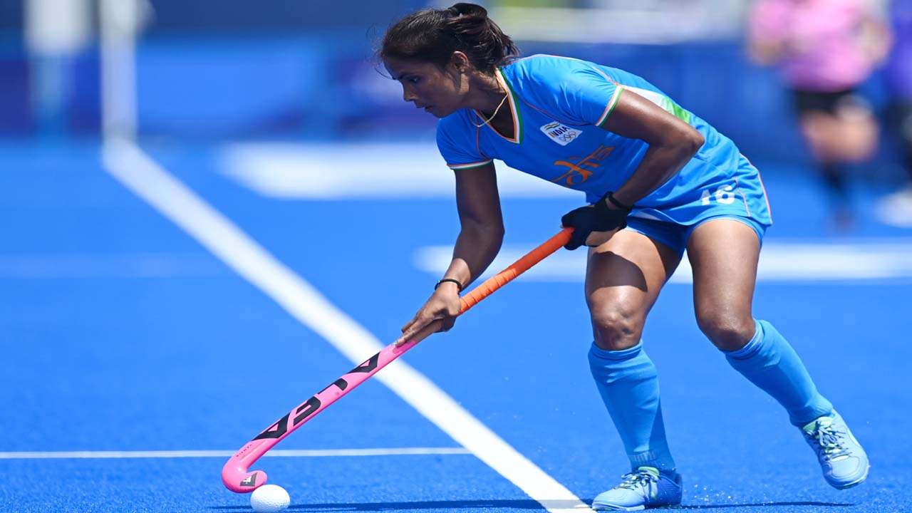 Vandana Katariya scores first-ever hat-trick in women hockey
