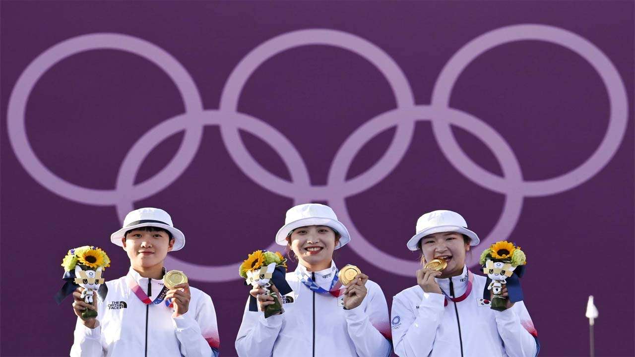 Tokyo Olympics 2020
