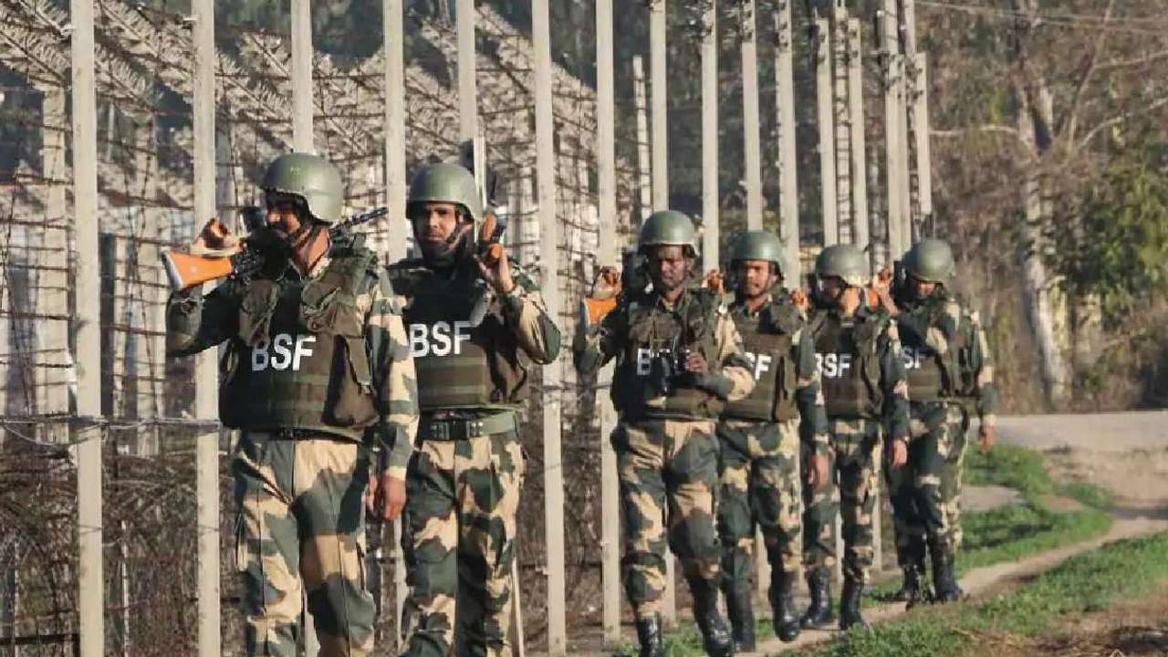 BSF Recruitment 2021 Apply For 269 GD Constable Posts In Border 