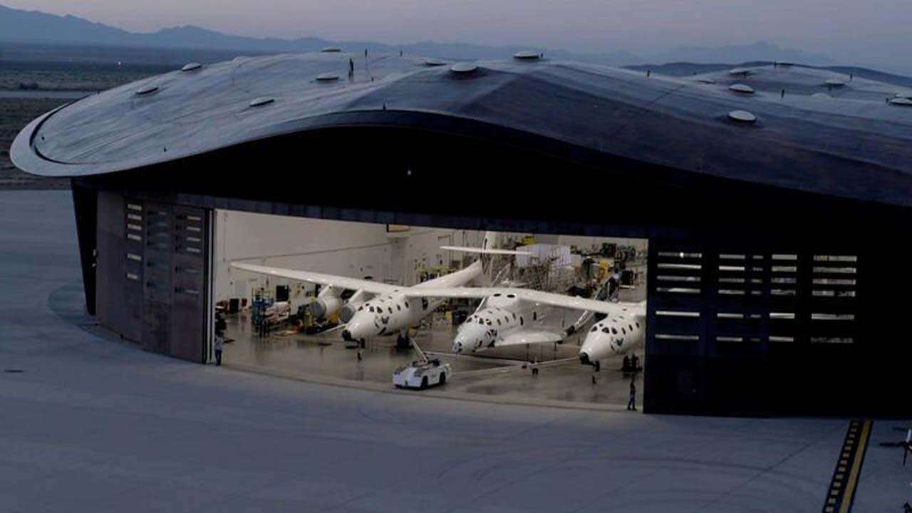 Virgin Galactic's SpaceShipTwo to resume space travel