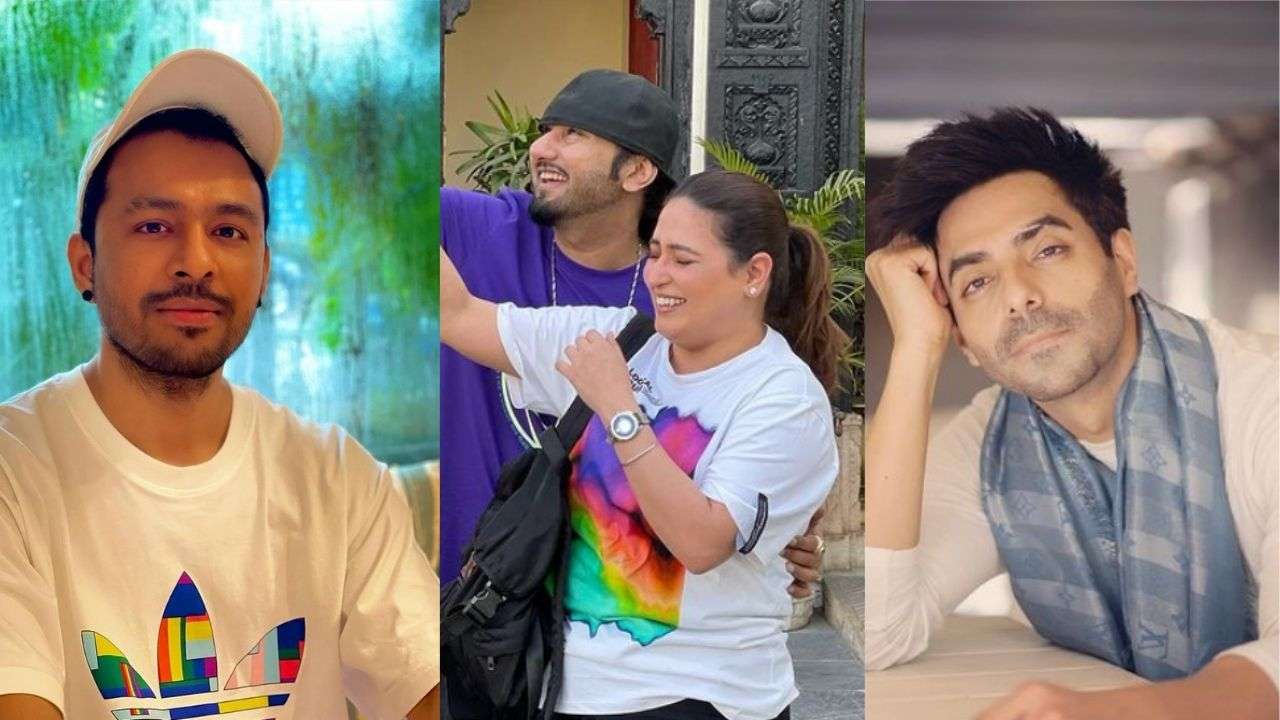 Aparshakti Khurana, Tony Kakkar, Jubin Nautiyal extend support to Honey Singh after domestic violence charges by wife