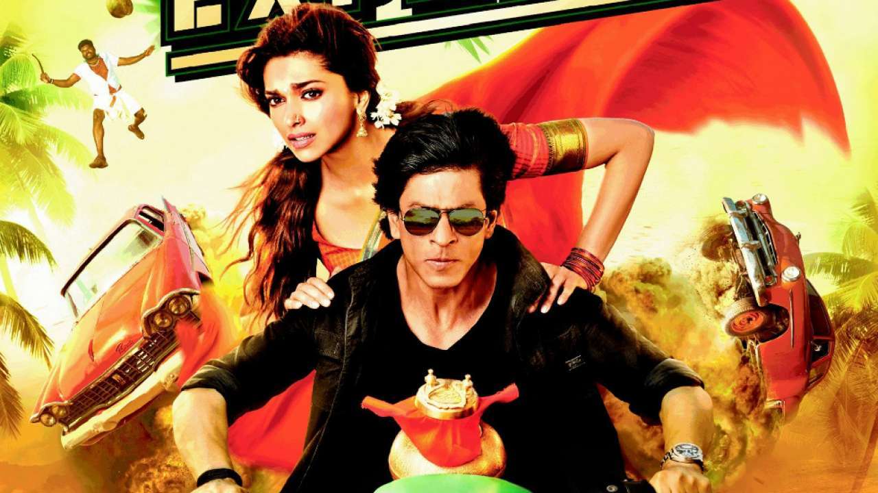 Deepika Padukone, Rohit Shetty celebrate as 'Chennai Express' clocks in eight years of release