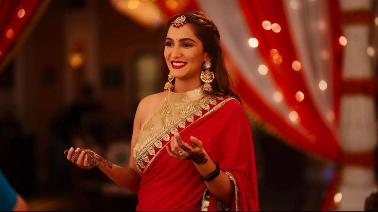 &lsquo;Hamari Wali Good News&rsquo; star Srishti Jain hospitalised after suffering head injury on sets of her show