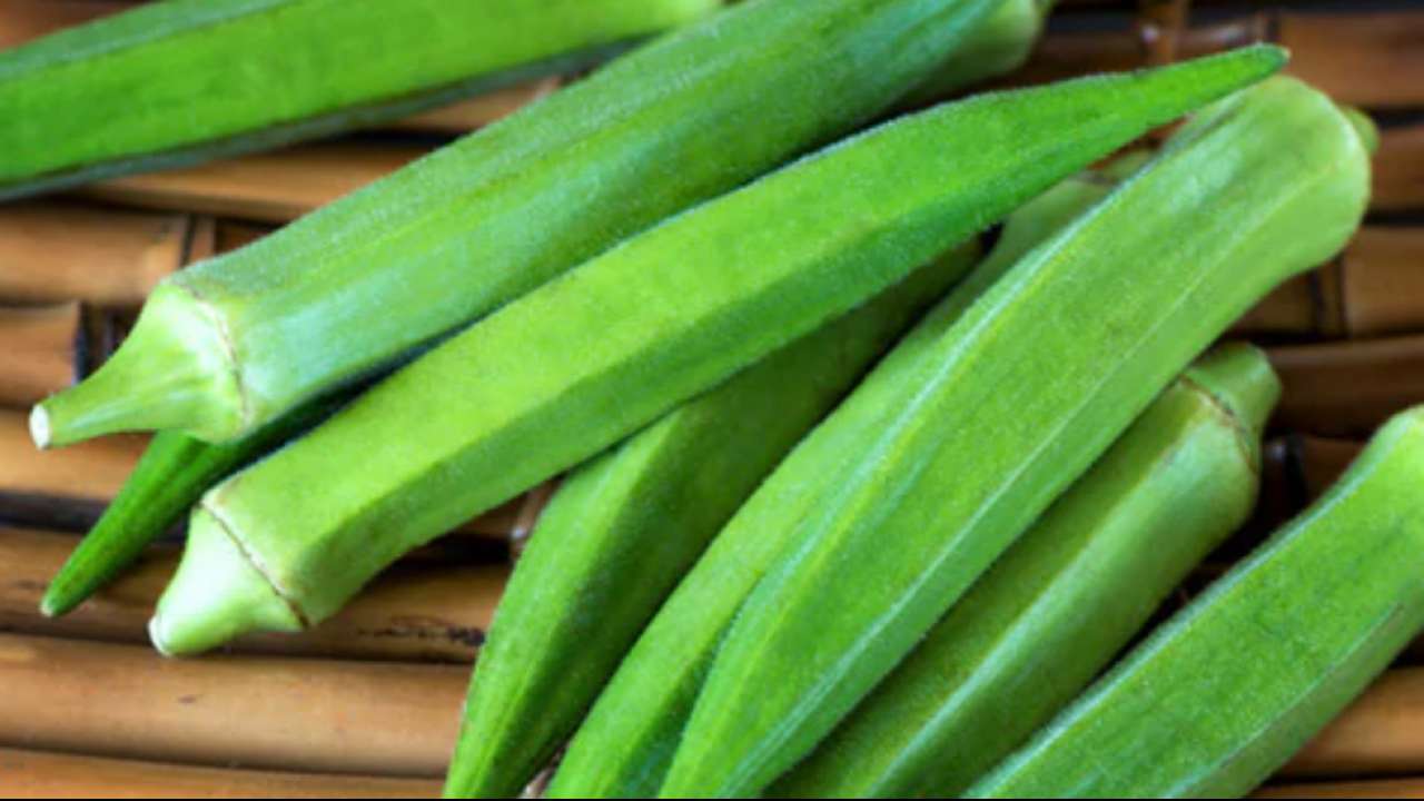 Cucumber, Ladyfinger, Tomato Vegetables you can grow at home this