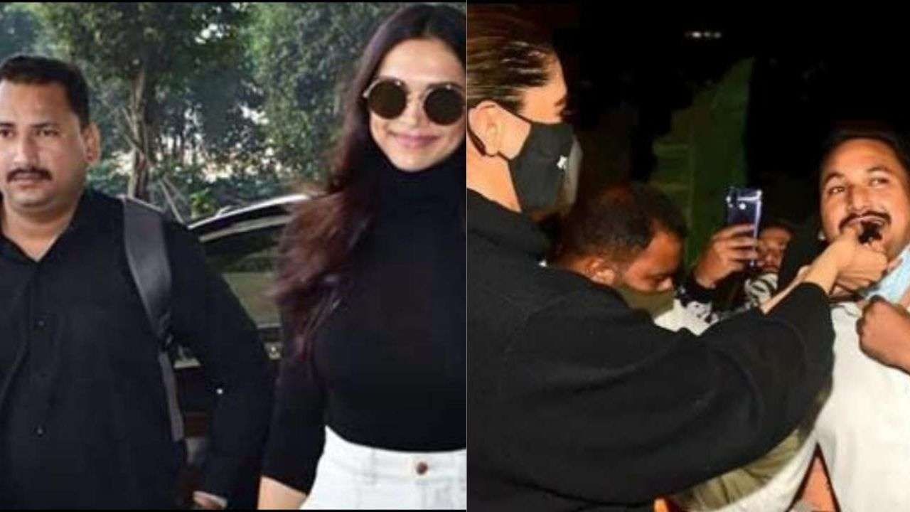 Meet Deepika Padukone's bodyguard Jalal whose salary will leave you in SHOCK