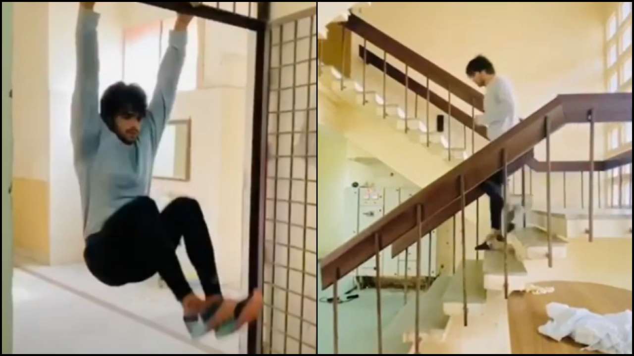 Inside pics of Olympic Gold medallist Neeraj Chopra's house in Haryana