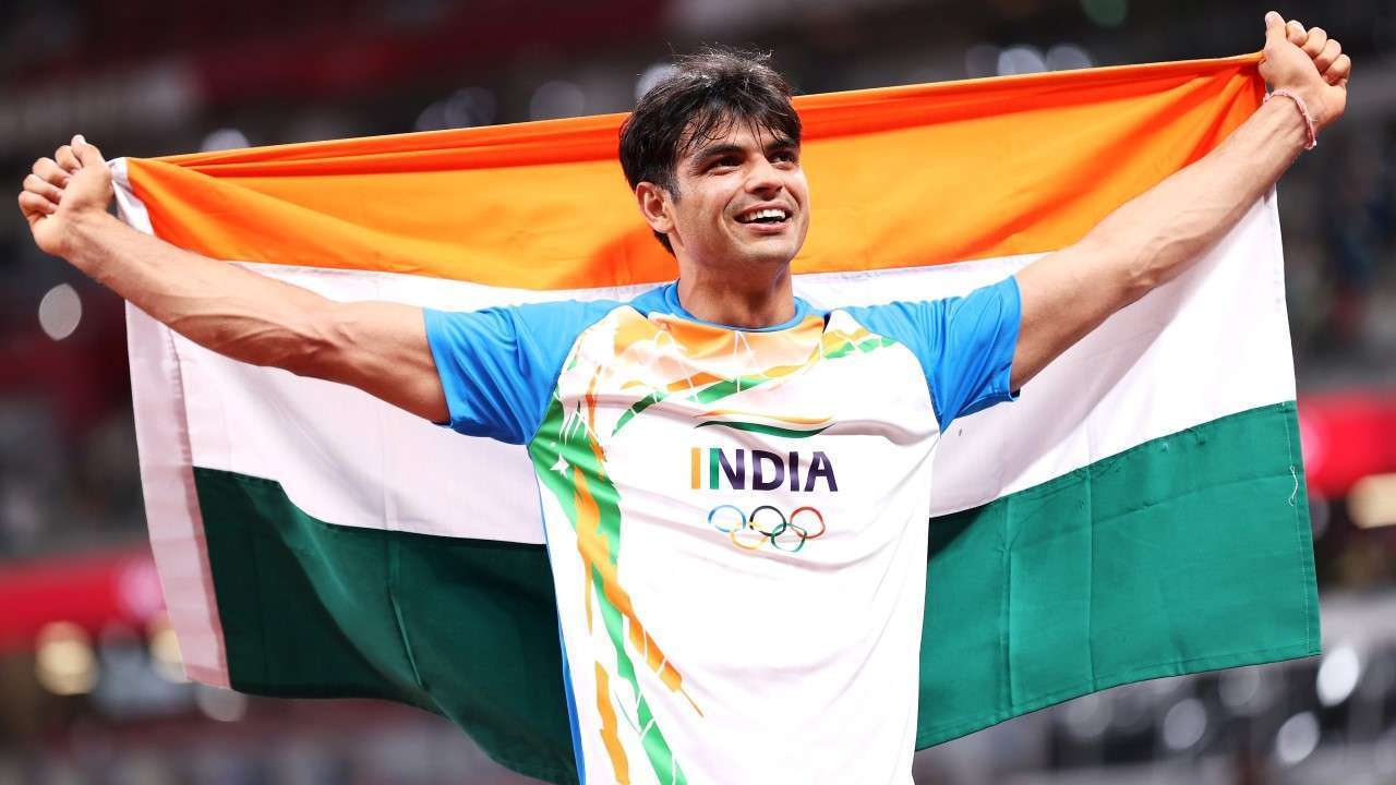 Awards and rewards for Neeraj Chopra