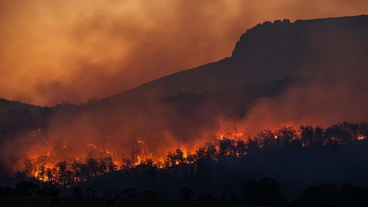 Global warming to cross crucial limit, natural disasters to intensify