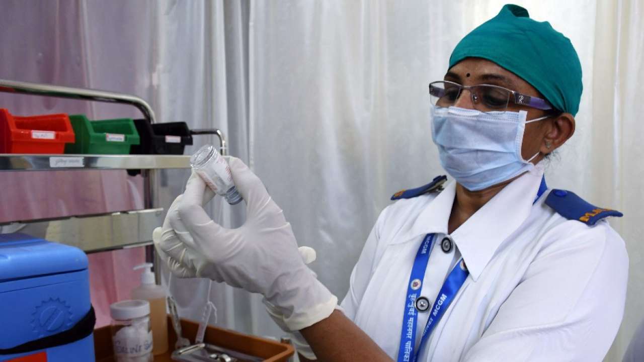 COVID-19 vaccine