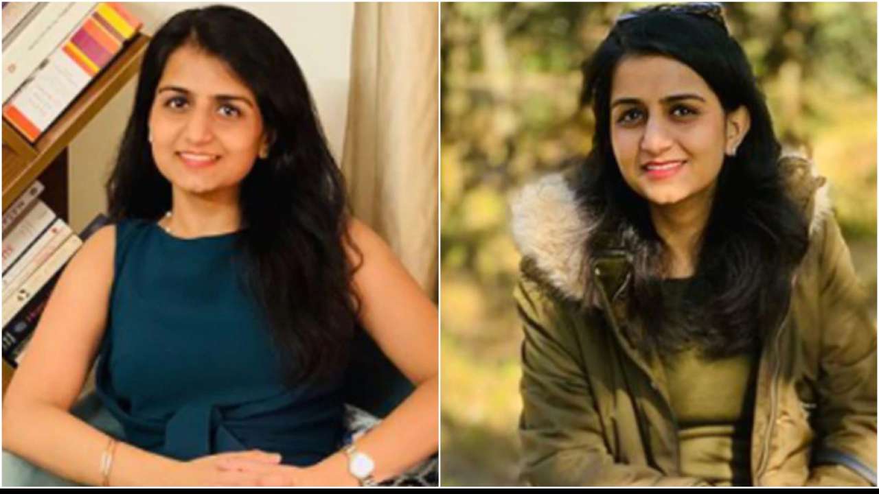 Meet IAS Officer Saumya Sharma, Who Suffered Loss Of Hearing At 16 But ...