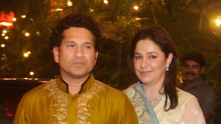 Who is Anjali Tendulkar?