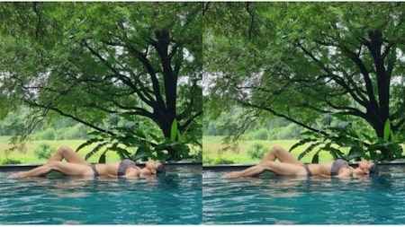 Mouni Roy's bikini photos leave fans drooling