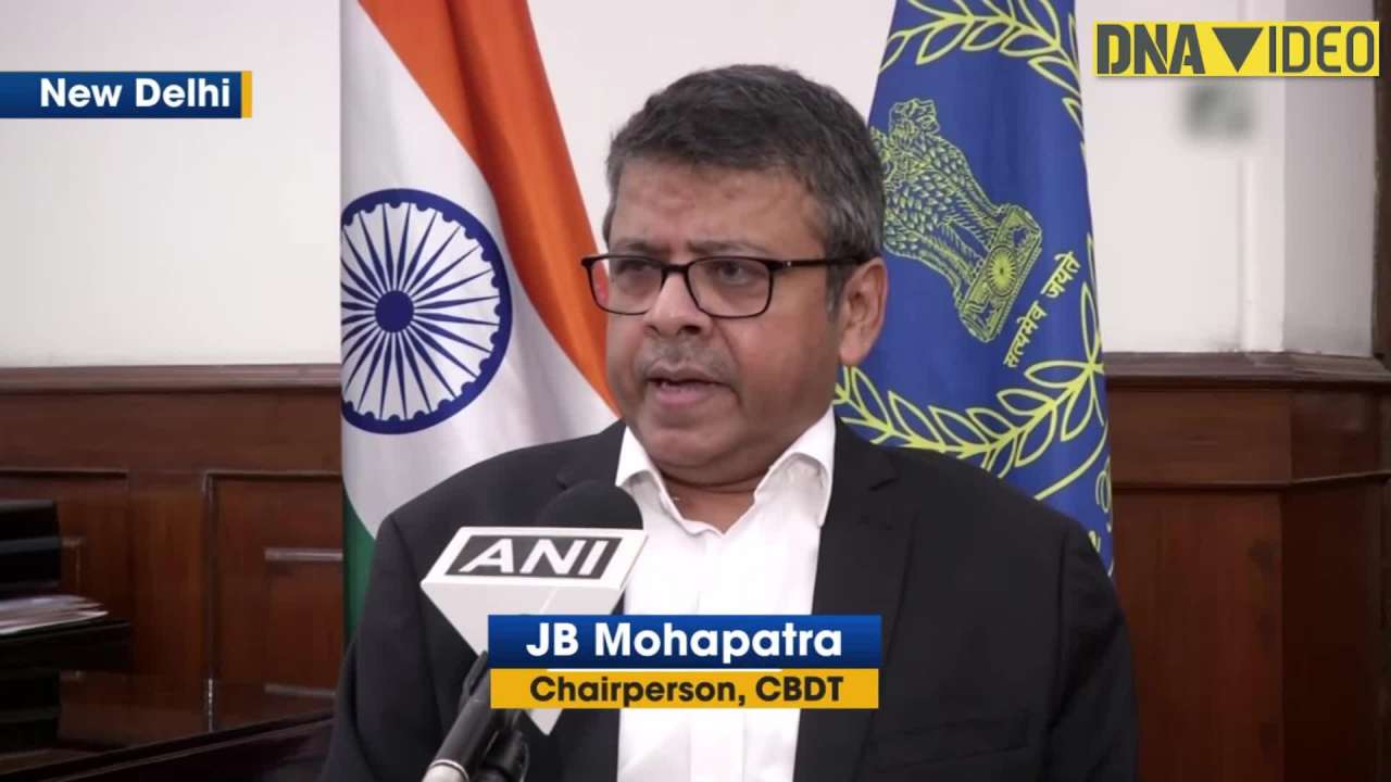 Govt will refund Rs 8000 cr to 4 companies once new taxation laws come into effect CBDT Chairperson