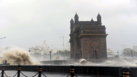 Affect on rainfall patterns in India