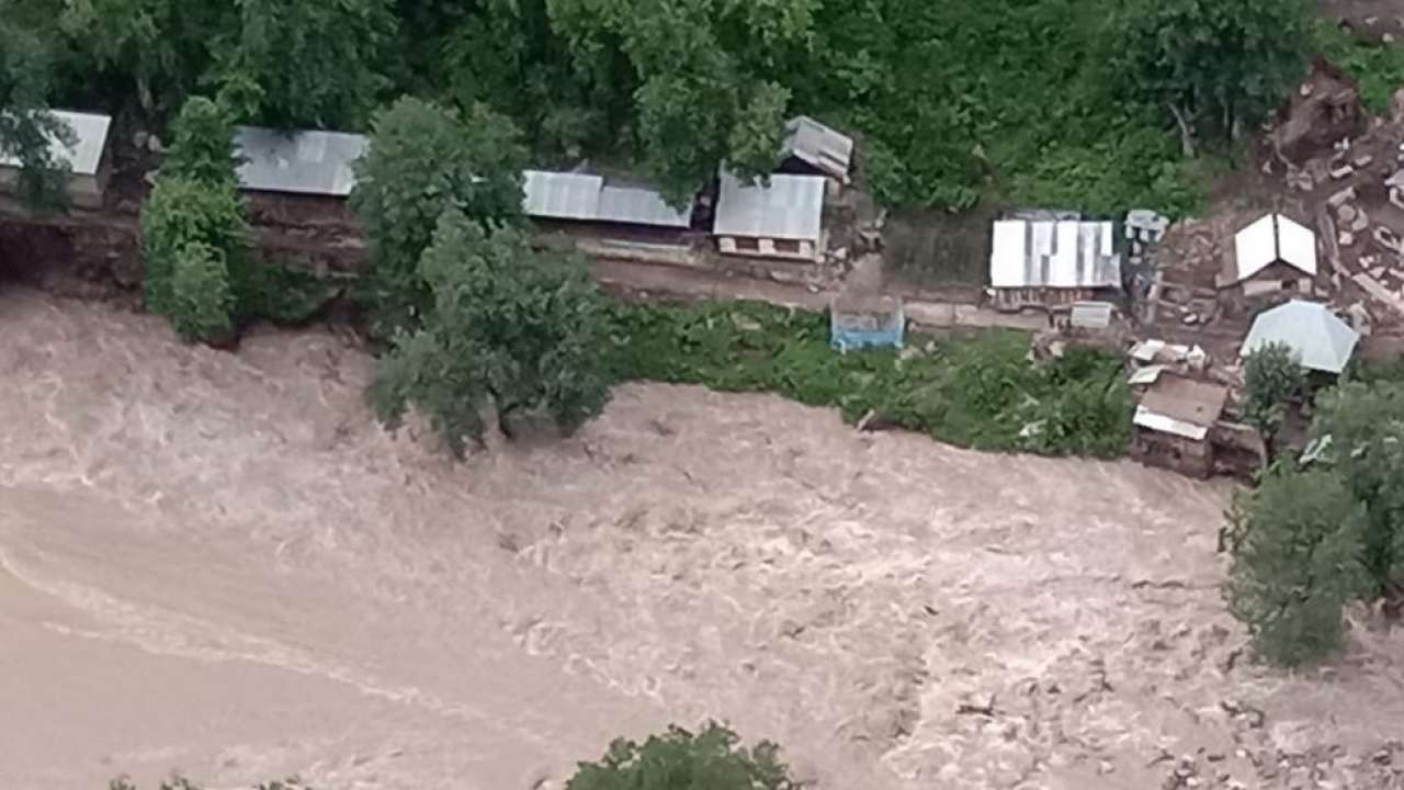 Cloudbursts becoming frequent in India