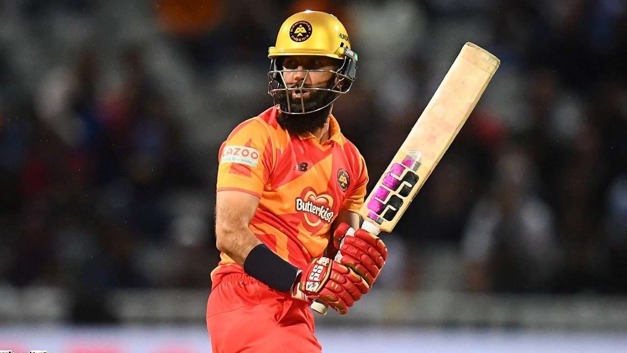 Moeen Ali