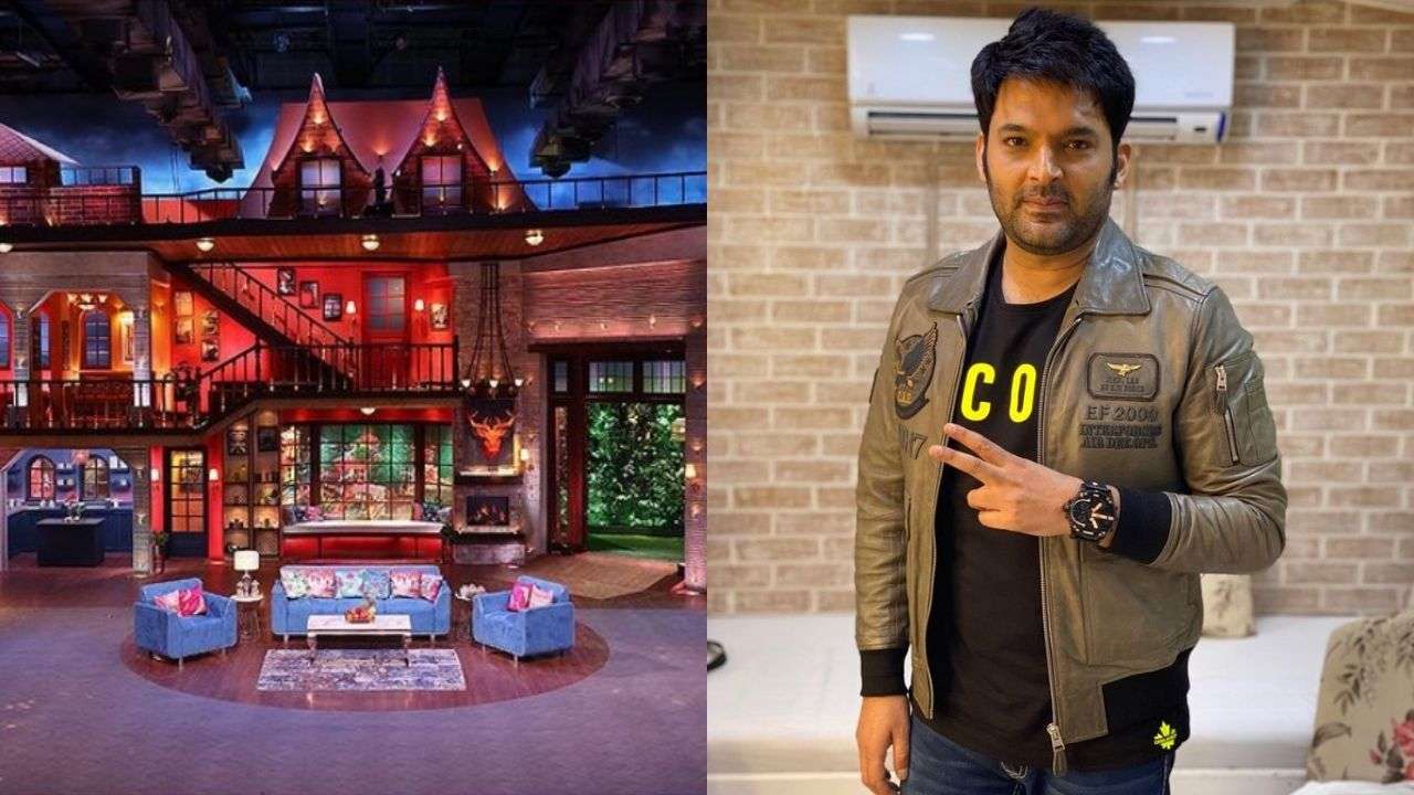 'The Kapil Sharma Show': Kapil Sharma shares photos of brand new set from latest season - see pics