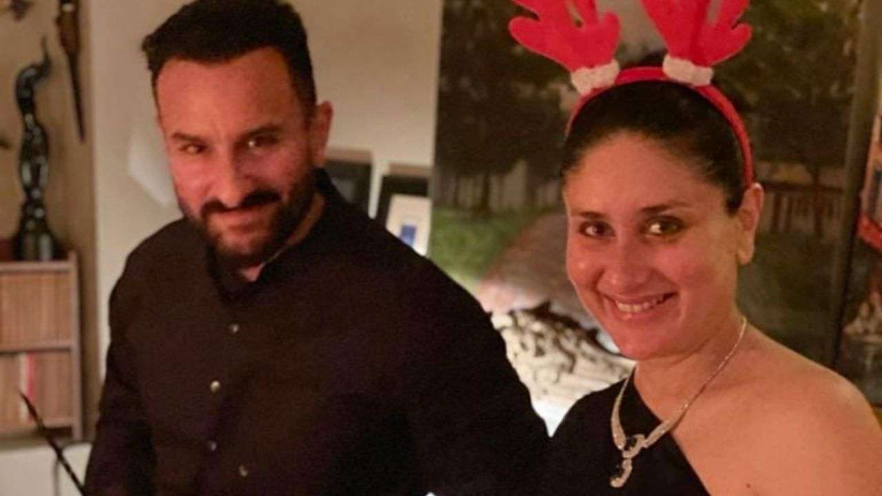 1280px x 720px - Kareena Kapoor reveals Saif Ali Khan's response to her reduced sex-drive  during second pregnancy with Jeh Ali Khan