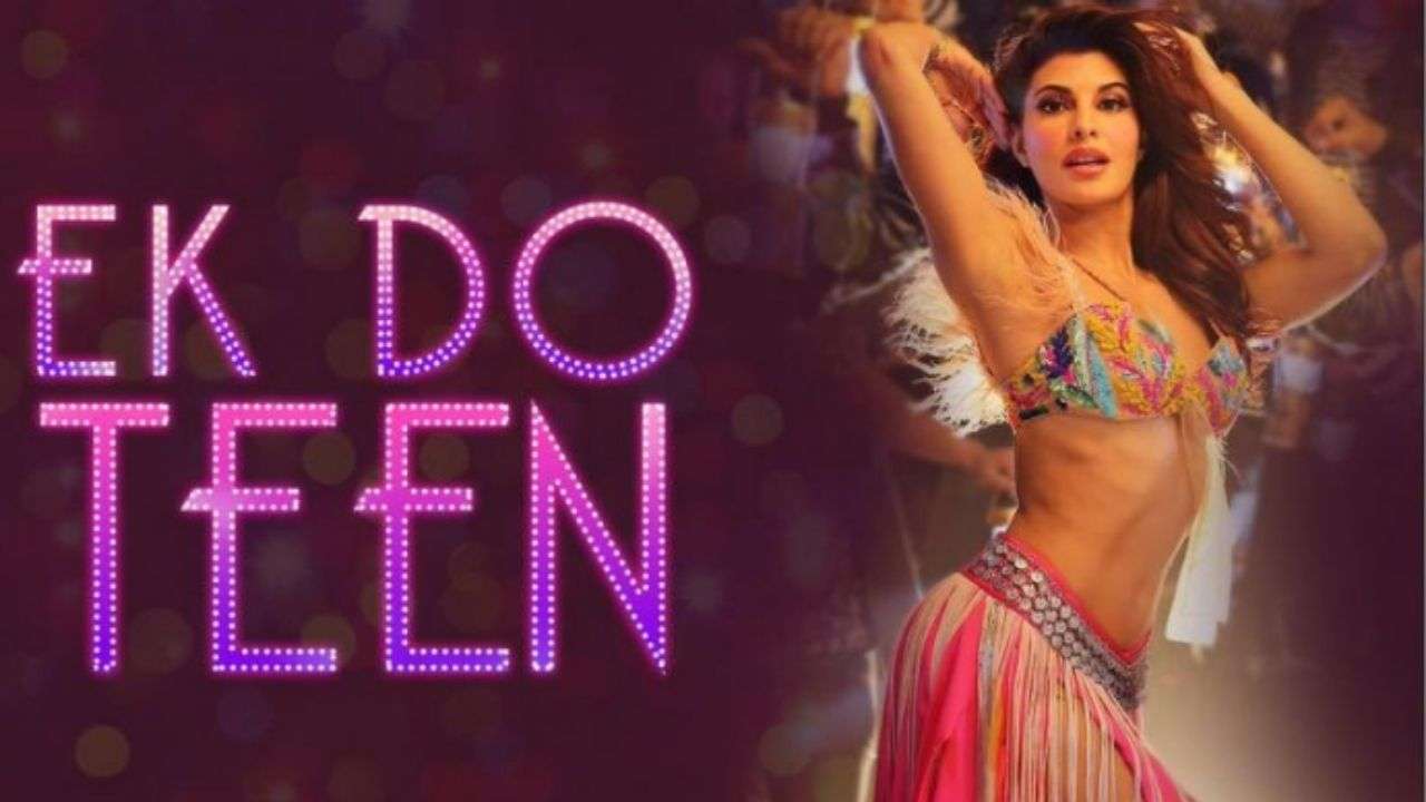 'Ek Do Teen’ - ‘Baaghi 2’