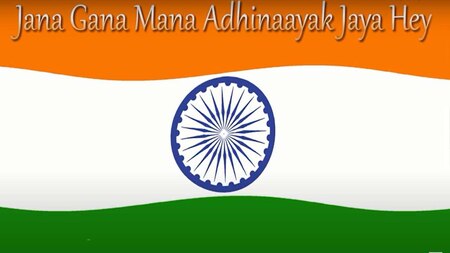 Indian National Anthem adopted in 1950
