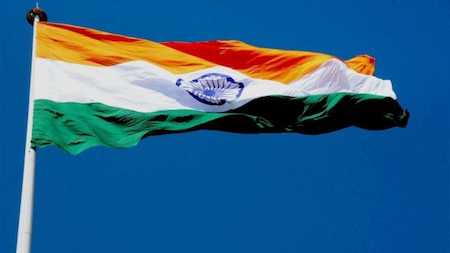 Indian Flag was first hoisted in 1906