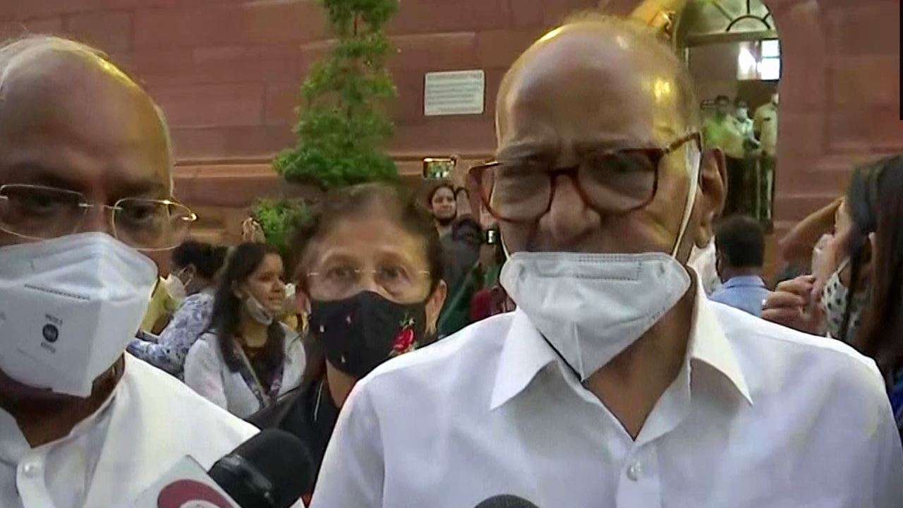 sharad pawar