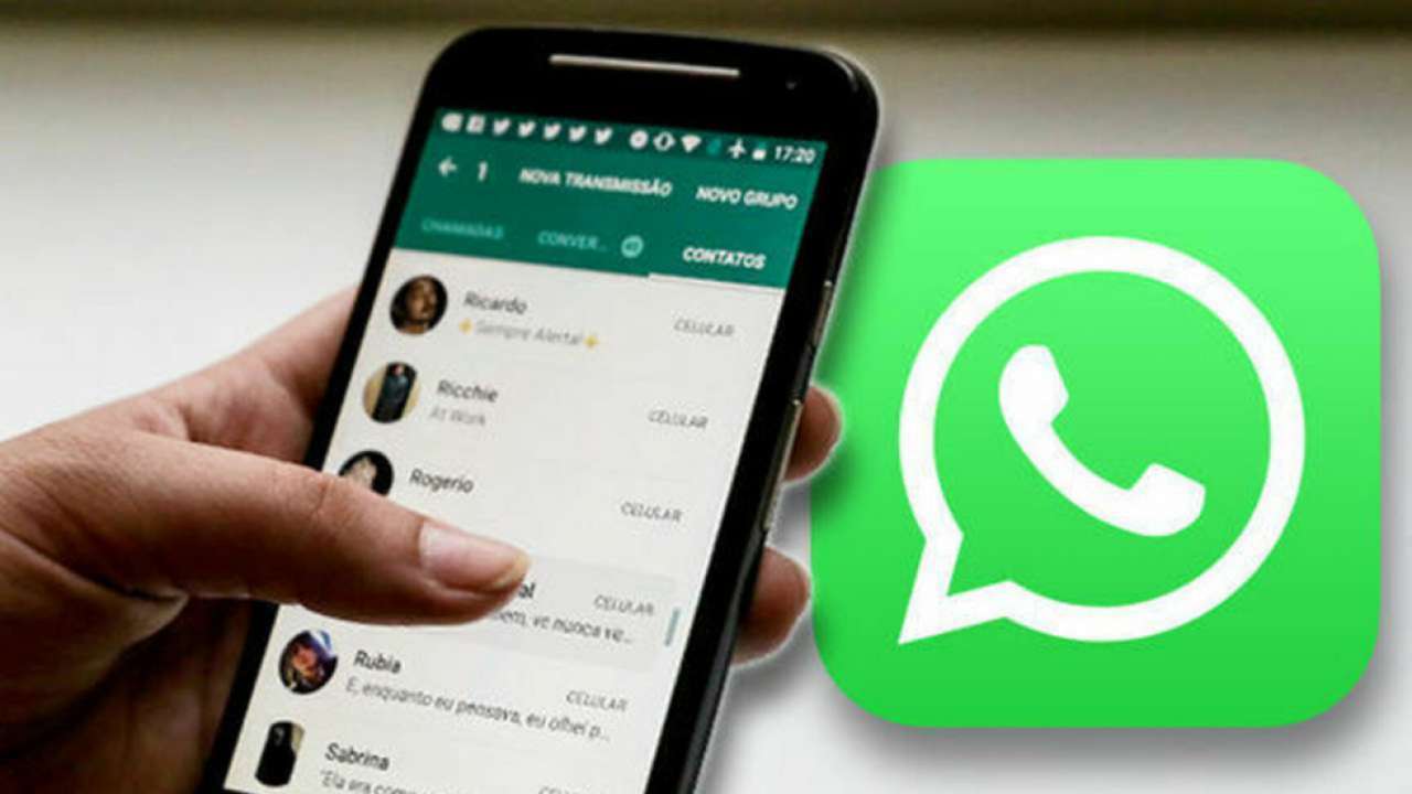 whatsapp ios en android