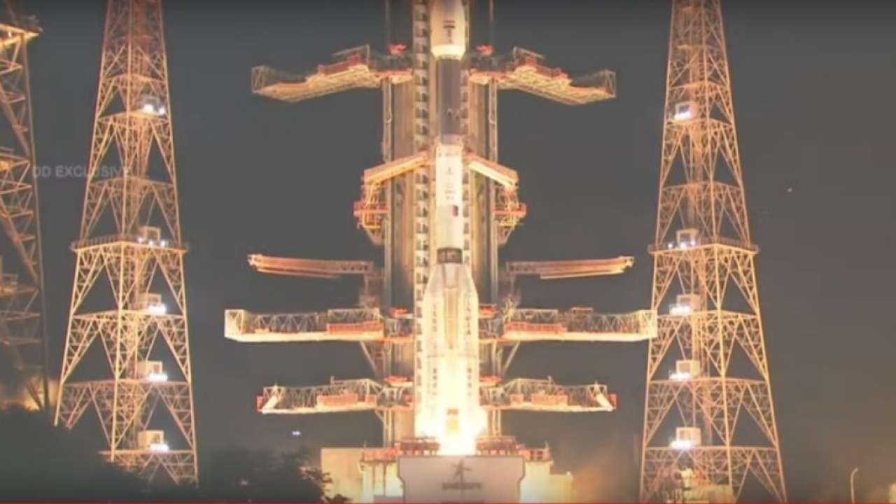ISRO's EOS-03 satellite launch on GSLV-F10 rocket fails 350 seconds after  launch due to performance anomaly