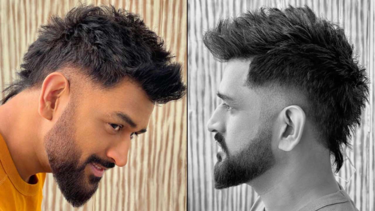 Virats undercut Russells mohawk Bowled over by IPLs style crop   Fashion Trends  Hindustan Times