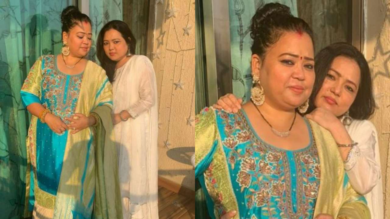 Meet Bharti Singh's sister Pinky Rajput