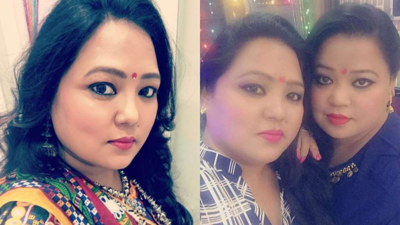 Meet Bharti Singh's sister Pinky Rajput