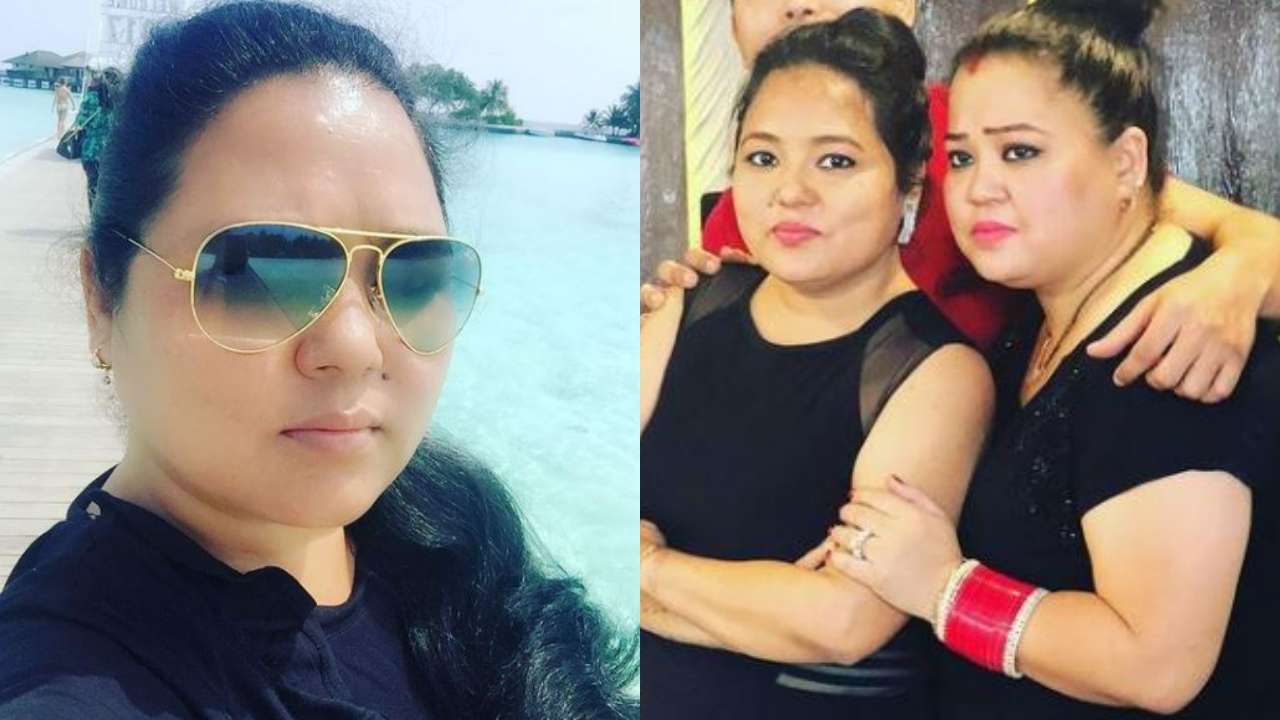 Meet Bharti Singh's sister Pinky Rajput