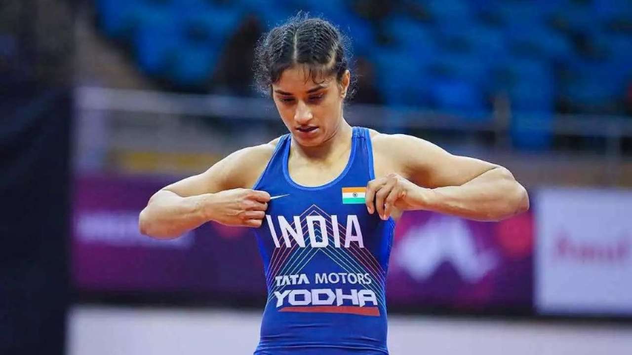 Vinesh Phogat